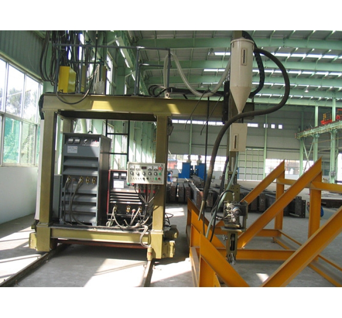 X型單懸臂龍門(mén)焊